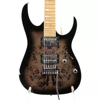 Ibanez Gio RG 6-String Electric Guitar - Brown Black Burst Ibane Gio RG 6-String Electric Guitar - Gradation