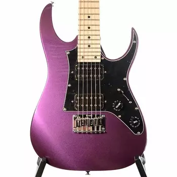 Ibanez GIO RG miKro GRGM21M - фиолетовый металлик GRGM21MMPL