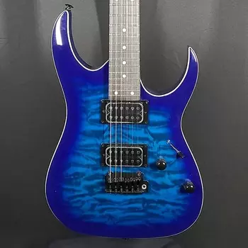 Гитара Ibanez Gio-Series GRGA120QA-TBB