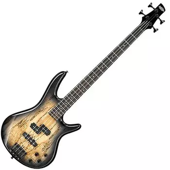 Ibanez - Gio Series - GSR200SMNGT - 4-струнная бас-гитара - Natural Grey Burst - Gio Series - GSR200SMNGT - 4-String Bass Guitar -