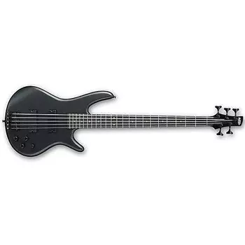 Ibanez GIO Series GSR205B 5-струнная электрическая бас-гитара, гриф из палисандра, состаренный черный