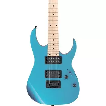 Ibanez GRG7221M GRG Series 7-струнная электрогитара металлик светло-синий