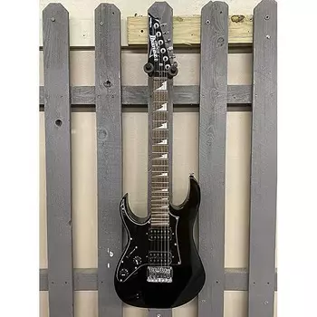Ibanez GRGM21L Gio miKro Левша - Черная ночь GRGM21L Gio miKro Left-Handed