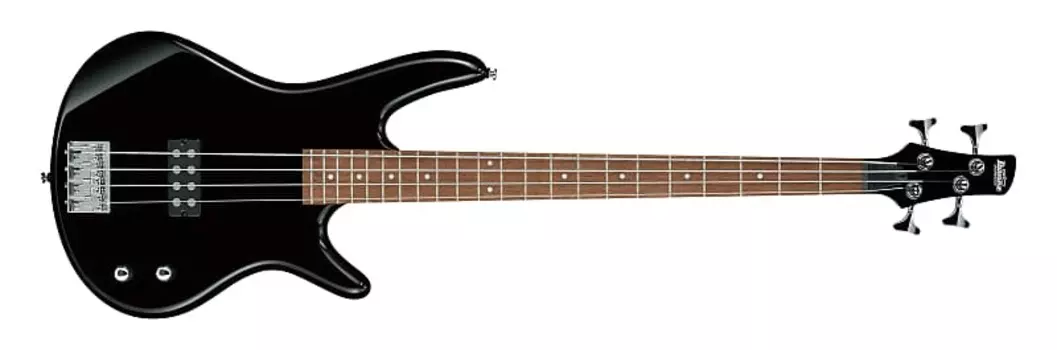 Ibanez GSR100EX 4-струнный бас, черный GSR100EXBK
