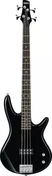 Ibanez GSR100EXBK Gio Series Soundgear 4-String RH Electric Bass-Black gsr-100-ex-bk