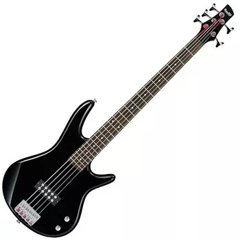 5-струнная бас-гитара Ibanez GSR105EX, черный