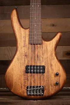 Ibanez GSR105EX 5-струнный бас, масло красного дерева