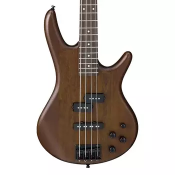 Ibanez GSR200 4-х струнная бас-гитара с плоской отделкой из орехового дерева GSR200BWNF