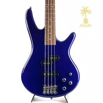 Ibanez GSR200-JB с грифом Jatoba — цвет Jewel Blue GSR200-JB with Jatoba Fretboard