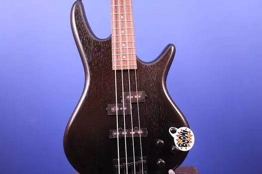 Ibanez GSR200 Обветренный черный GSR200BWK