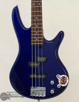 Ibanez GSR200 — синий драгоценный камень
