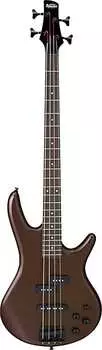 Ibanez GSR200B GIO 4-х струнная электрическая бас-гитара 2021 Natural Flat Brown GSR200B GIO 4 String Electric Bass Guitar