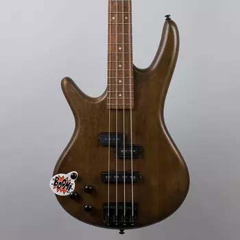 Ibanez GSR200BL-WNF 4-струнная бас-гитара для левшей в ореховом плоском корпусе GSR200BLWNF