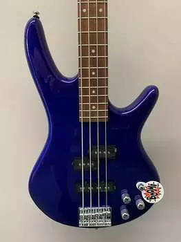 Ibanez GSR200JB 4-струнная электрическая бас-гитара GSR200-BK Gio Bass