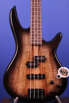 Ibanez GSR200SM Натуральный Серый Взрыв GSR200SMNGT