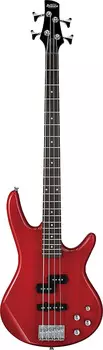 Ibanez GSR200TR 4-струнная бас-гитара (прозрачная красная отделка)