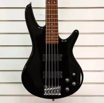 Ibanez GSR205-BK Gio 5-String Bass 2022 Черный