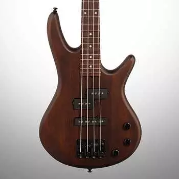Ibanez GSRM20 Mikro Electric Bass, Орех Flat GSRM20BWNF