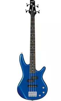Ibanez GSRM20PW Gio SR miKro "Short Scale" 4str Electric Bass - Starlight Blue GSRM20SLB