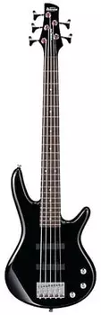 Ibanez GSRM25 Gio Mikro 5-струнный бас черный GSRM25 Gio Mikro Electric 5-String Bass Guitar Black