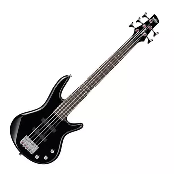 Ibanez GSRM25 miKro 5-струнная бас-гитара - черный