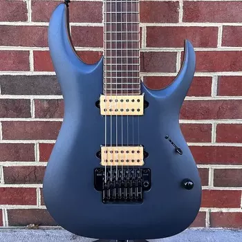 Ibanez JBM27 Jake Bowen Signature, 7-струнная, звукосниматели DiMarzio Titan, колки Gotoh Locking, сумка для переноски