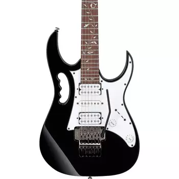 Ibanez JEMJR Steve Vai Signature Электрогитара Черный
