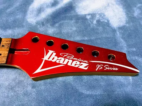 Ibanez JS240PS-CA Гриф 2022