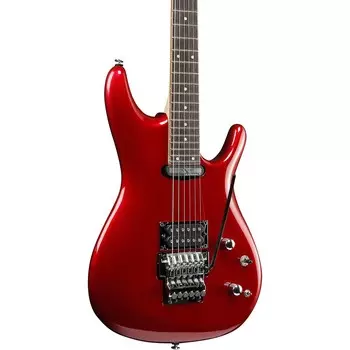 Ibanez JS240PS Фирменная электрогитара Джо Сатриани Candy Apple