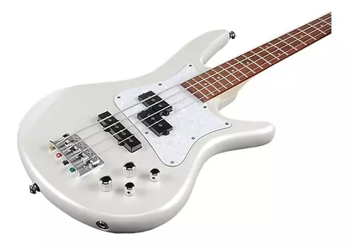 Ibanez Mezzo SRMD200D Бас-гитара - Жемчужно-белый Mezzo SRMD200D Bass Guitar - Pearl White