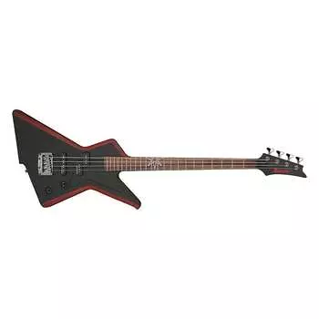 Ibanez Mike D'Antonio MDB5 Bass, гриф из палисандра, цвет Oxblood Weathered Black MDB5OXB