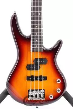 Ibanez Mikro Bass Brown Sunburst GSRM20BS