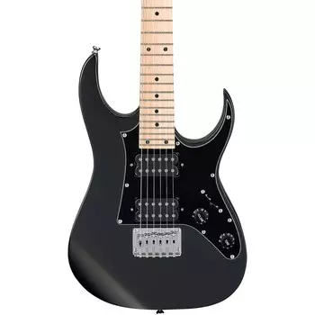 Ibanez miKro GRGM21M Электрогитара Flat Black