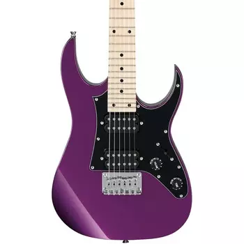 Ibanez miKro GRGM21M Электрогитара металлик фиолетовый