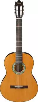 Ibanez Model GA3 Полноразмерная классическая акустическая гитара с нейлоновыми струнами