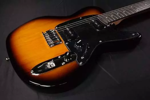 Ibanez Noodles Ndm5 Signature 6-String Electric Guitar 2-Color Sunburst 510 NDM5SB