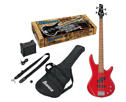 Ibanez Package SR 4str Electric Bass Красный IJSR190NRD Package SR 4str Electric Bass IJSR190NRD