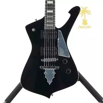 Ibanez Paul Stanley Signature PSM10- Черный Paul Stanley Signature PSM10- Black