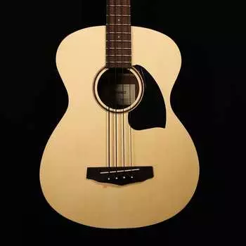 Ibanez PCBE12 Acoustic Electric Bass Spruce Top, Open Pore PCBE12OPN