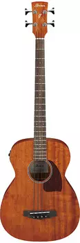 Ibanez PCBE12MH Grand Concert Acoustic-Electric Bass Open Pore Natural
