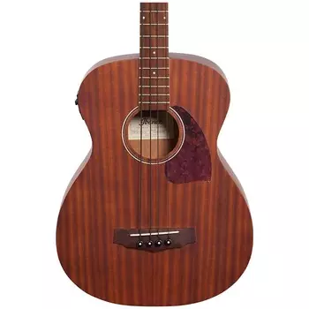 Ibanez PCBE12MH Натуральная акустическая бас-гитара с открытыми порами Acoustic Bass