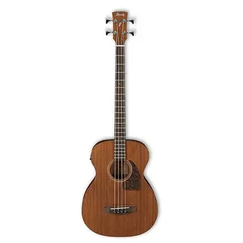 Ibanez PCBE12MH OPN Натуральный 4-струнный акустико-электрический бас с открытыми порами PCBE12MH OPN Open Pore Natural