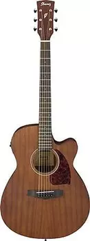 Ibanez Performance PC12MHCE Акустическая электрогитара с открытыми порами, натуральный цвет PC12MHCE OPN
