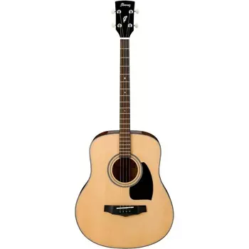 Ibanez Performance PFT2-NT Mini Dreadnought Акустическая тенор-гитара Natural