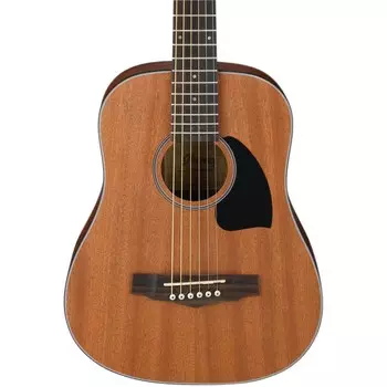 Ibanez PF2MHOPN 3/4 Mini Dreadnought Акустическая гитара с открытыми порами, натуральный цвет