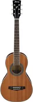 Ibanez PN1MHOPN 6-струнная салонная акустическая гитара - High Gloss Natural PN1MHOPN High Gloss Natural