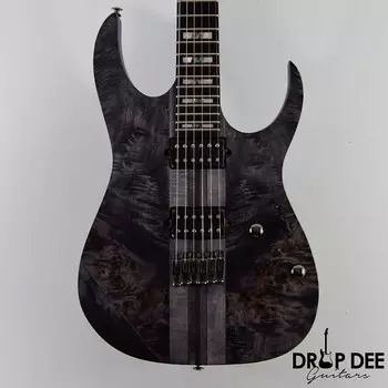 Ibanez Premium RGT1221PB Электрогитара с сумкой - Deep Twilight Flat