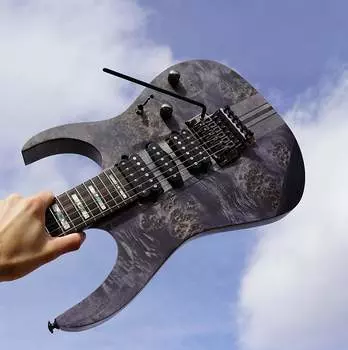 Ibanez Premium RGT1270PB DTF Deep Twilight Плоская 6-струнная электрогитара с чехлом (2022)