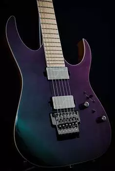 Ibanez Prestige RG5120MPRT Полярное сияние с жестким футляром Prestige RG5120MPRT Polar Lights with Hardcase