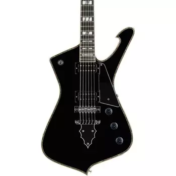 Ibanez PS10 Paul Stanley Prestige Signature Электрогитара Черный